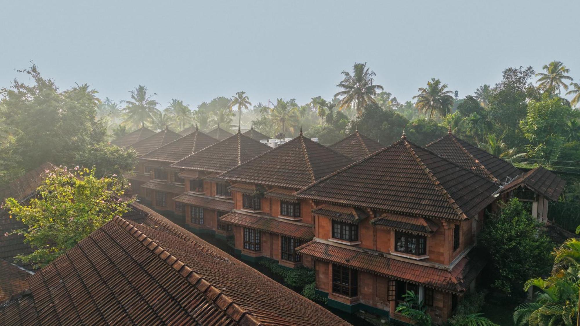 Lakesong Resort Kumarakom Exterior foto